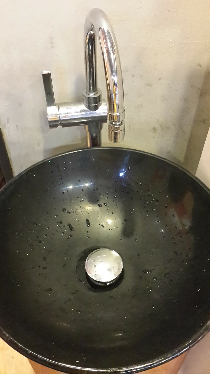 vanity washbasin sink free photo
