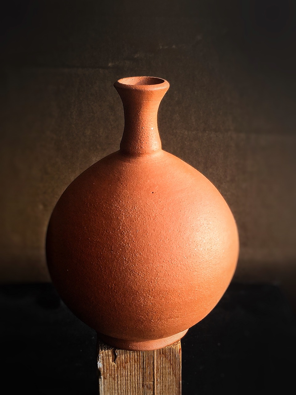 vase decorative test free photo