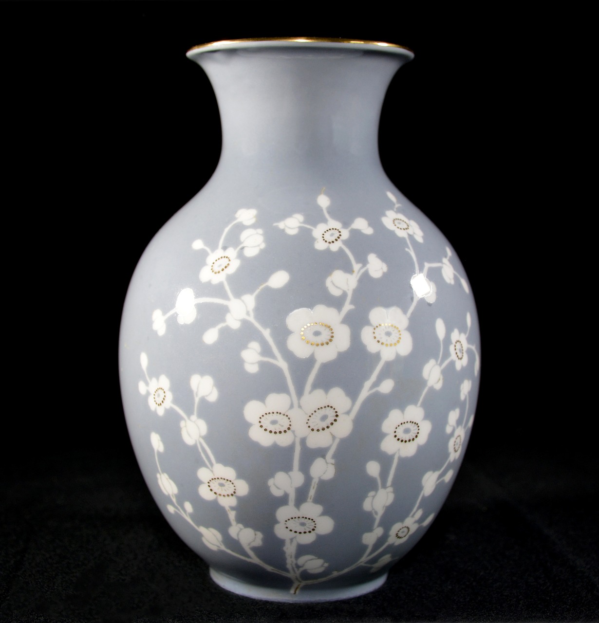 vase  flower vase  porcelain free photo