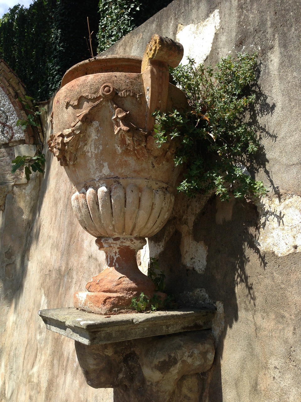 vase florence tuscany free photo