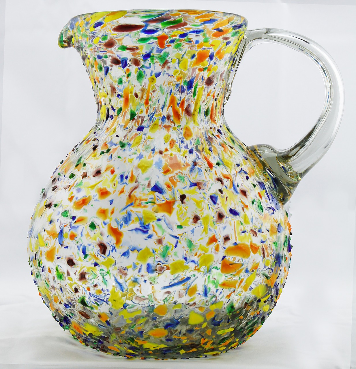 vase pitcher glass free photo
