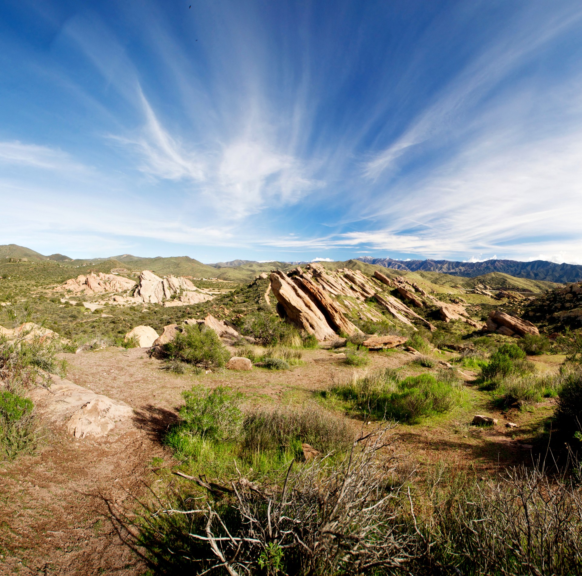 desert formation geology free photo