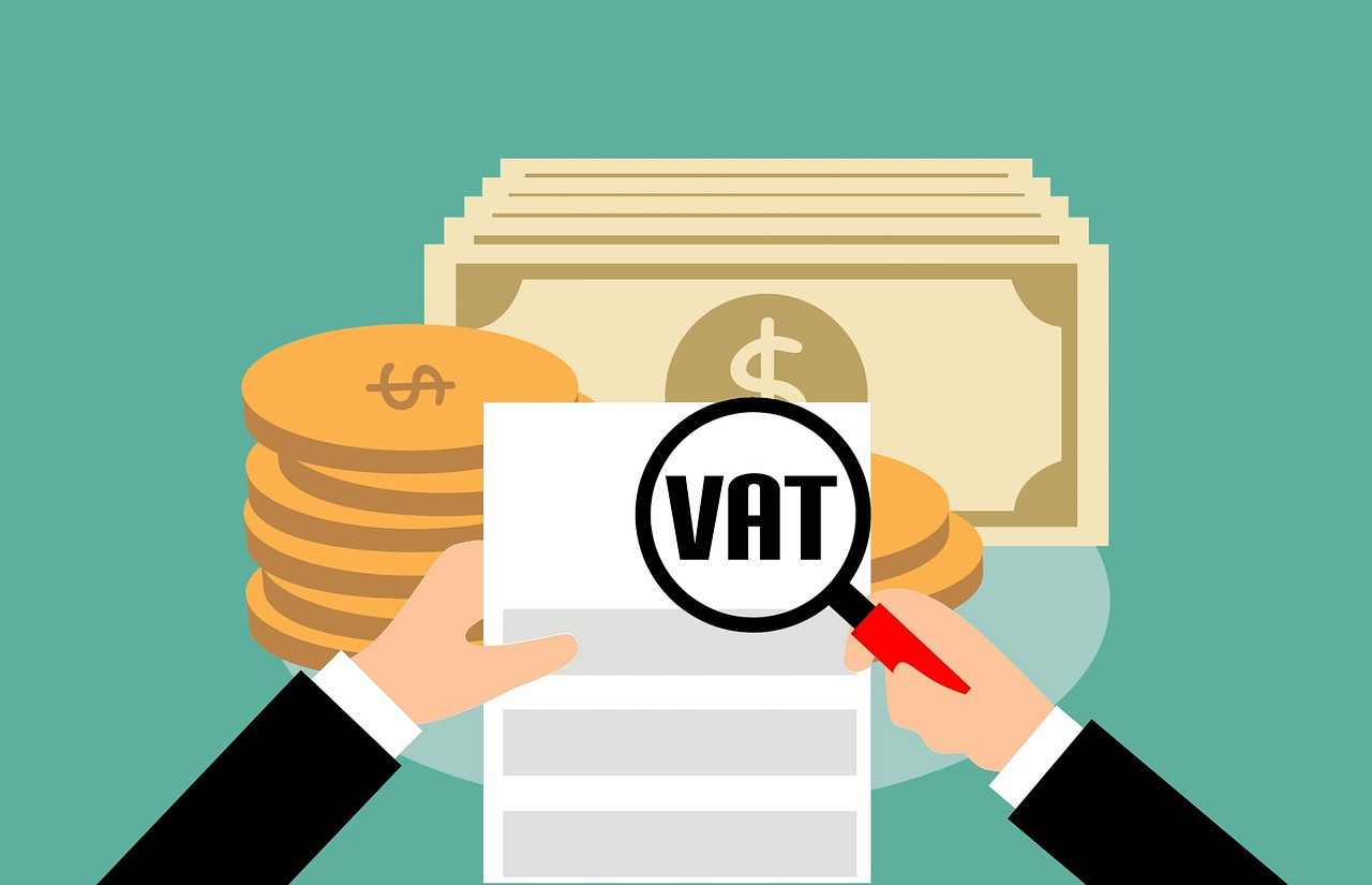 vat  value added tax  document free photo