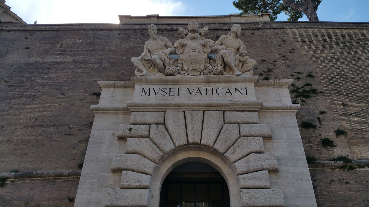 vatican museum vatican museum free photo