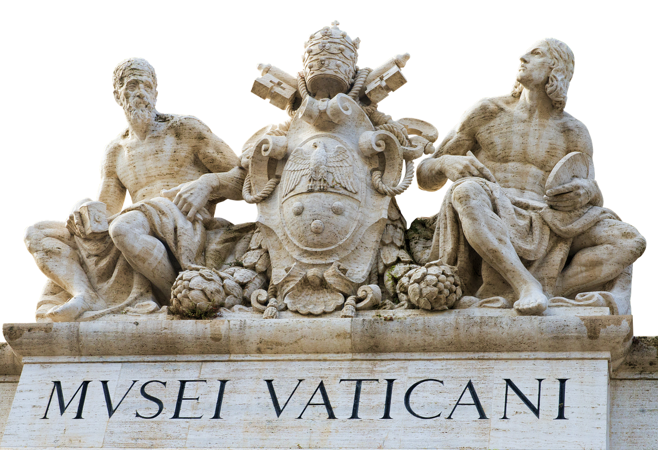 vatican rome tourism free photo