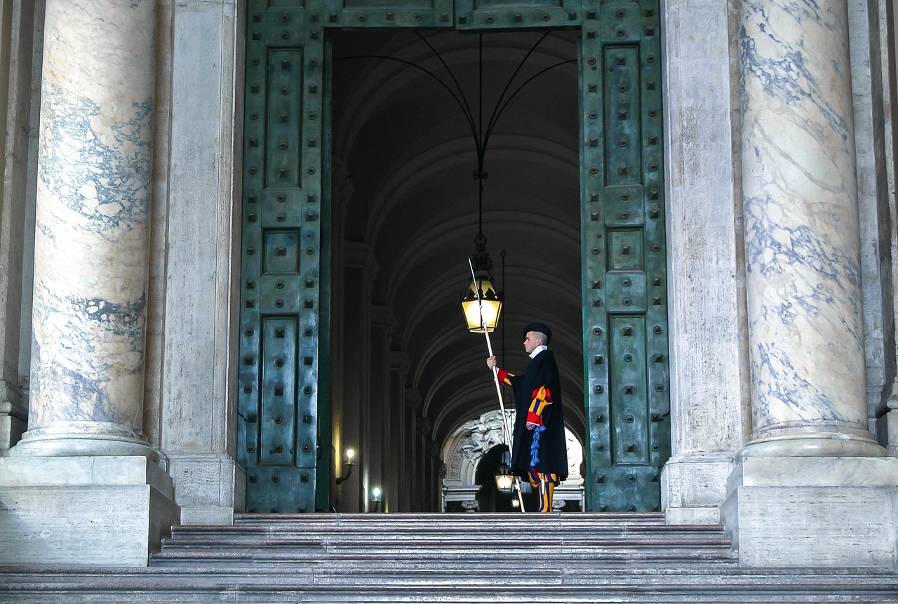 vatican catholic potato free photo