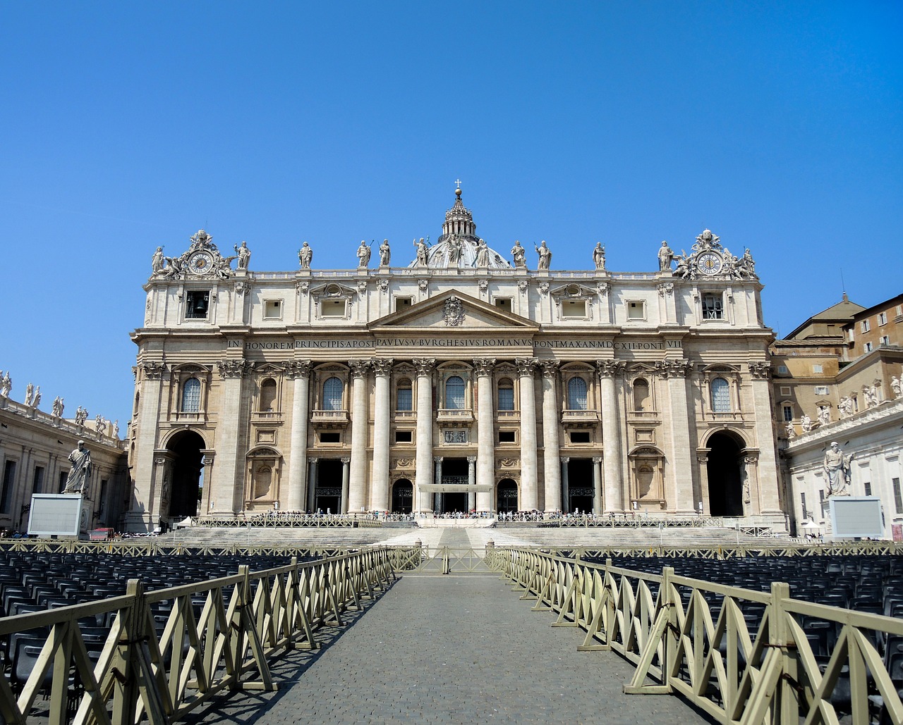 vatican  italy  rome free photo