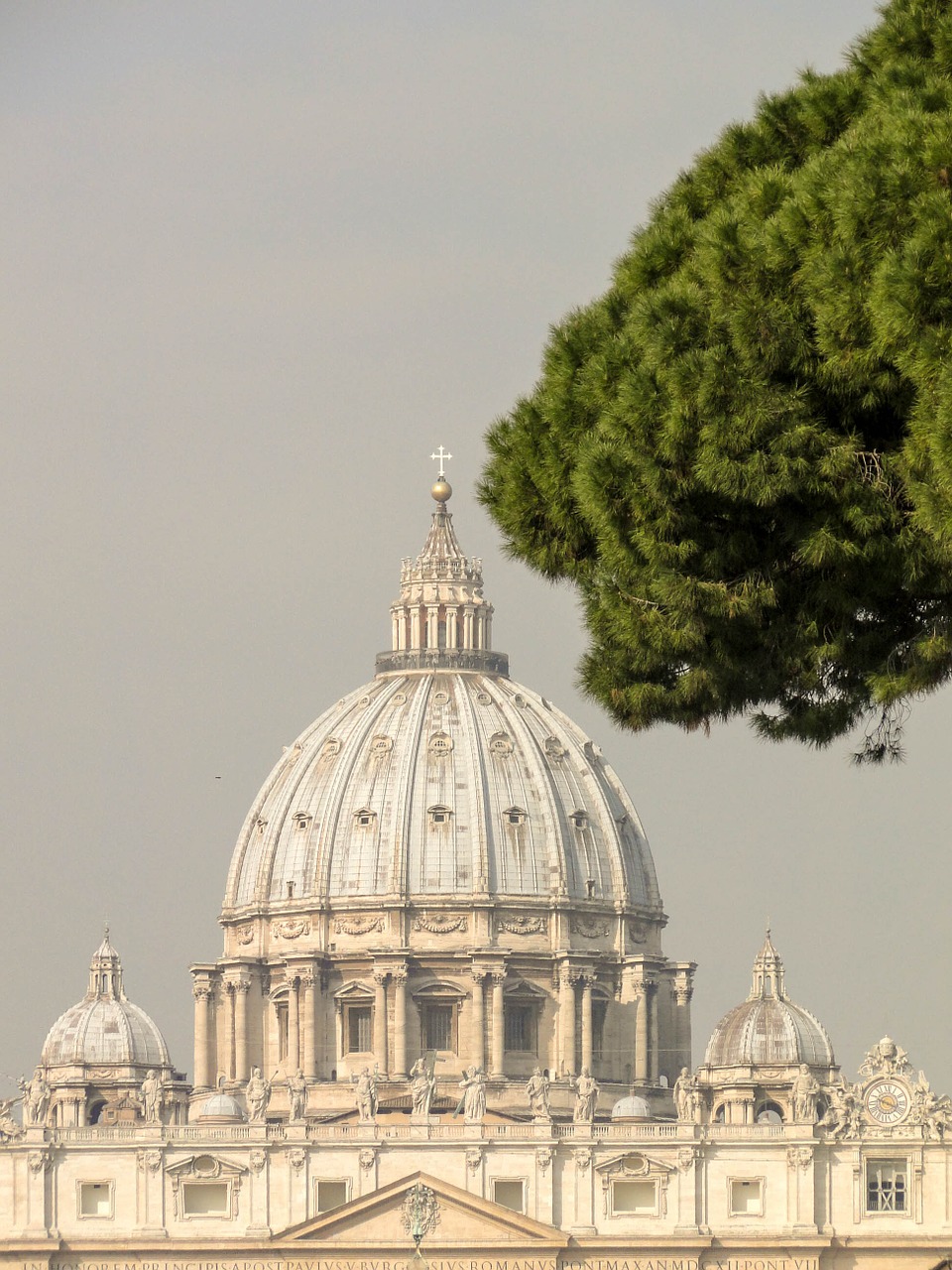 vatican rome catholic free photo