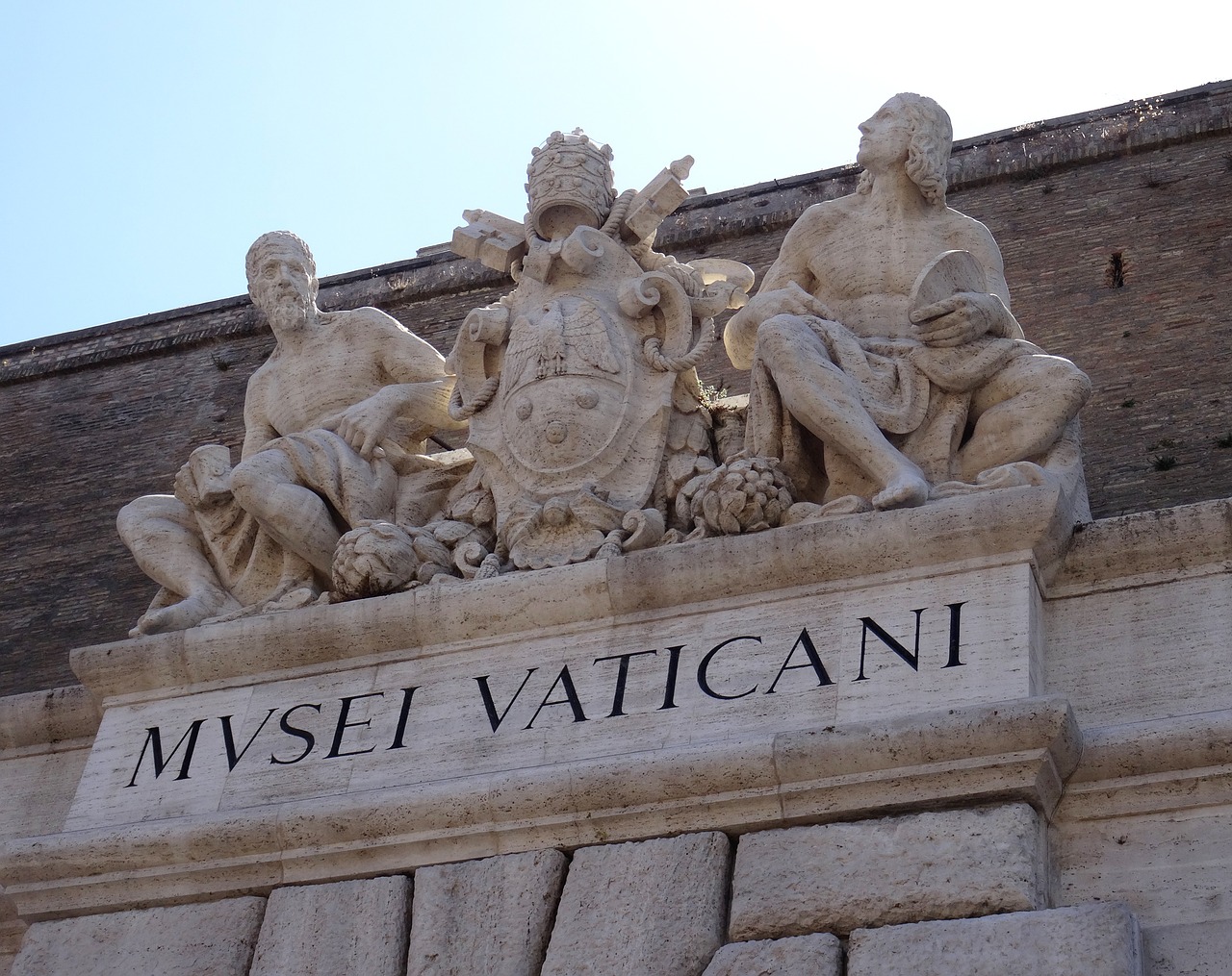 vatican vatican museum museum free photo