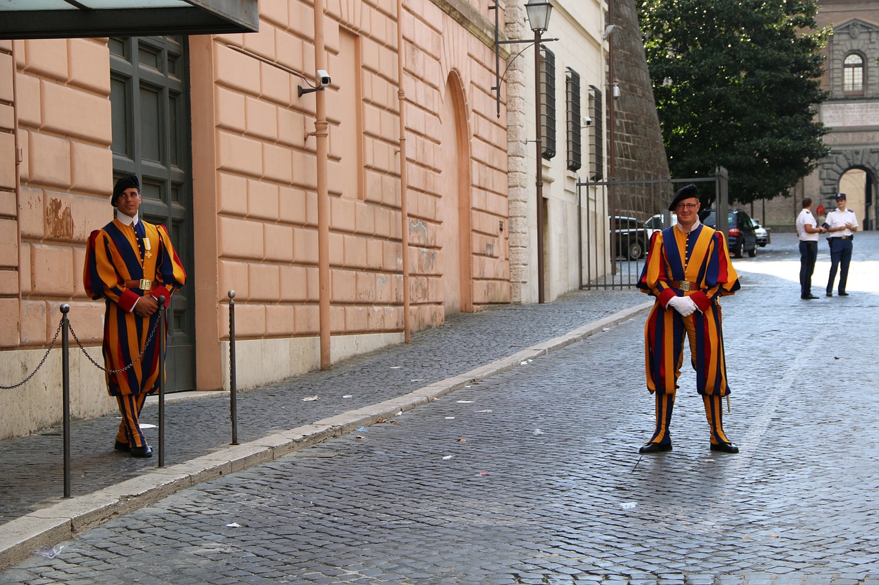 vatican rome italy free photo