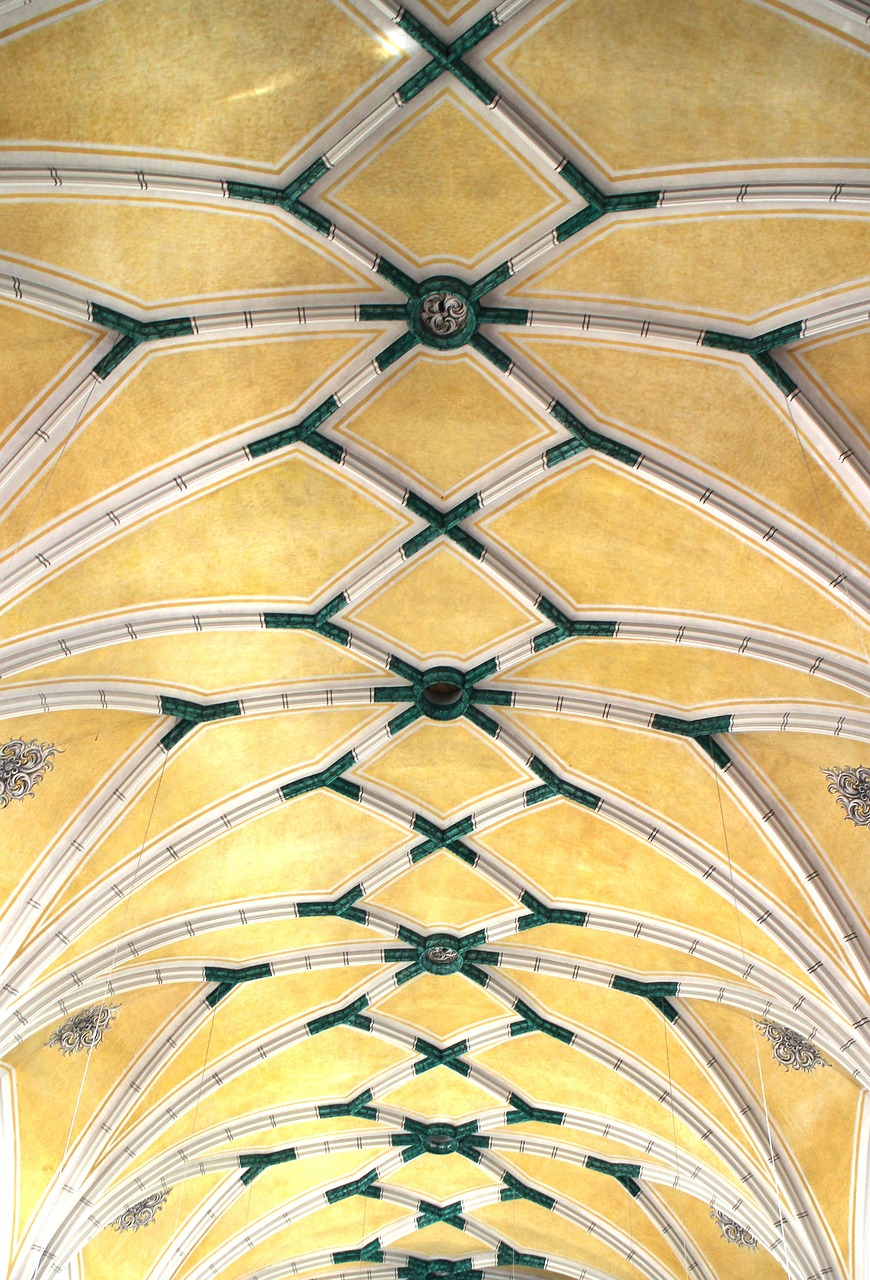 vaulted ceilings blanket vault free photo