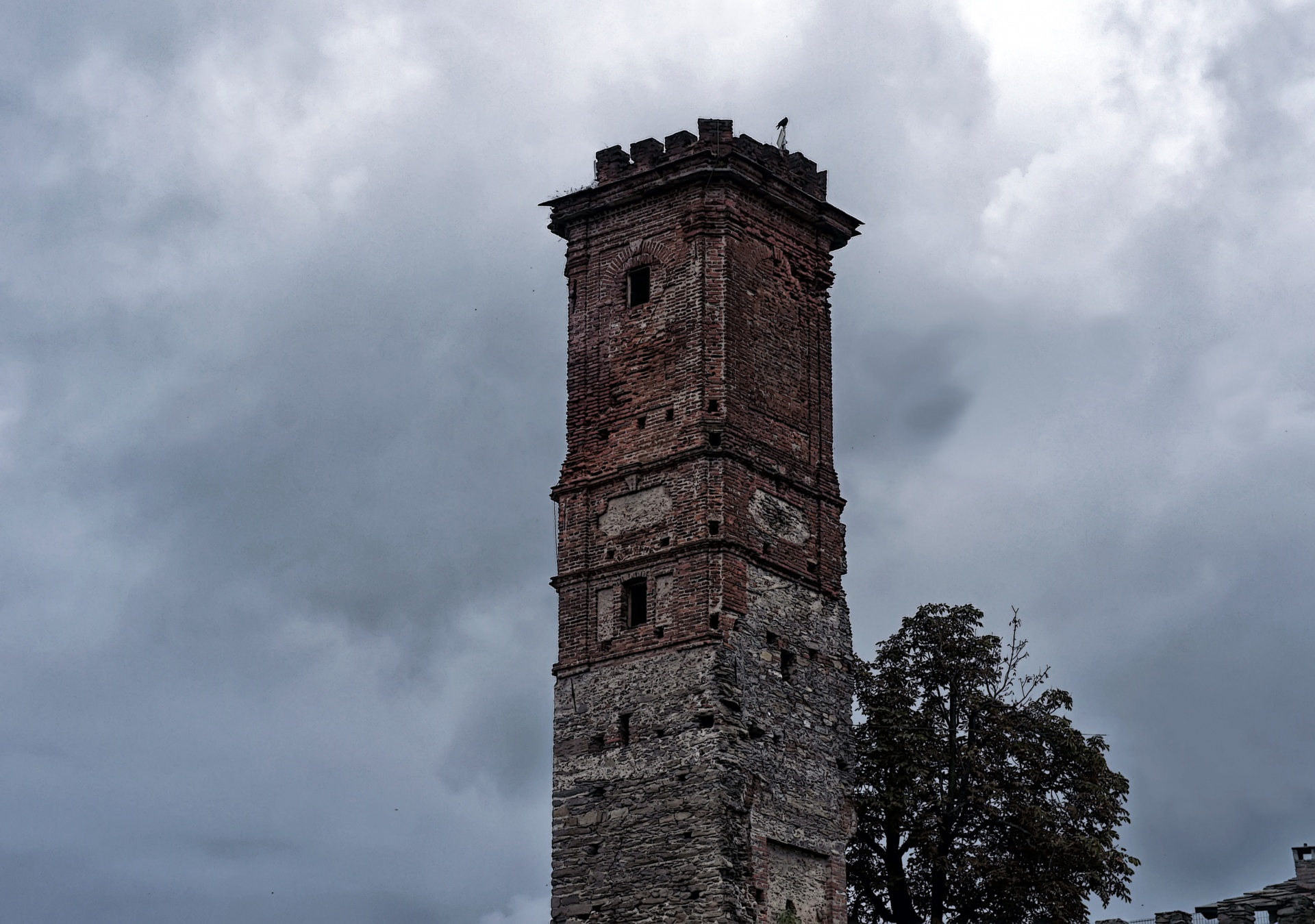 tower fear spooky free photo