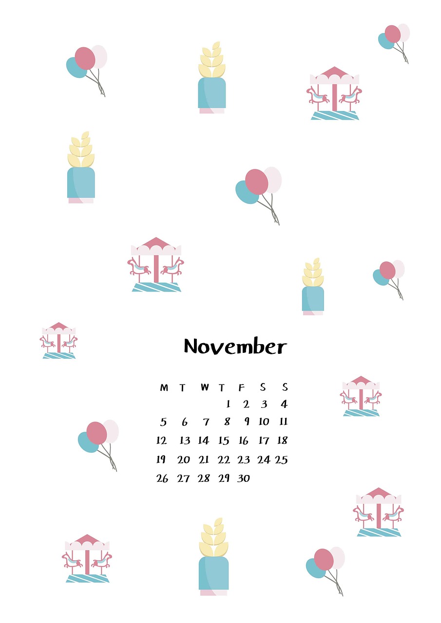 vector  calendar  small fresh free photo