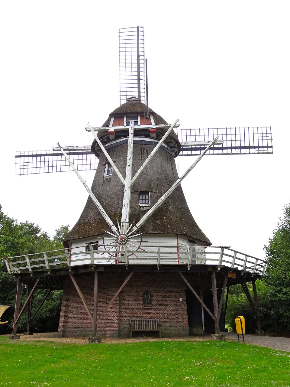 veenpark bargercompascuum open-air museum free photo