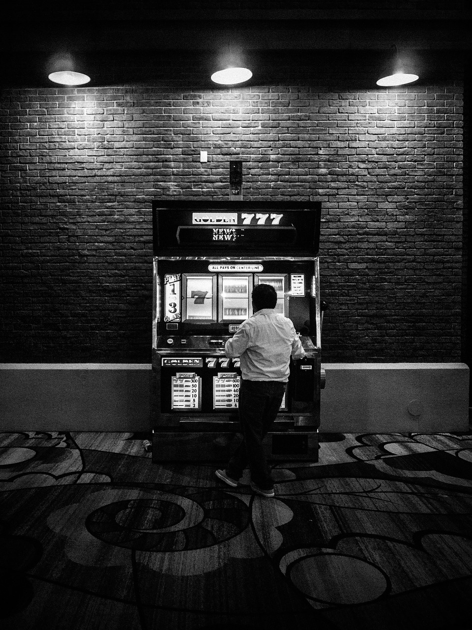 vegas slots slot machine free photo