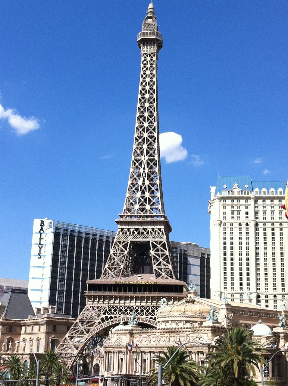 Foto gratis: eiffel, torri, Las Vegas, Parigi