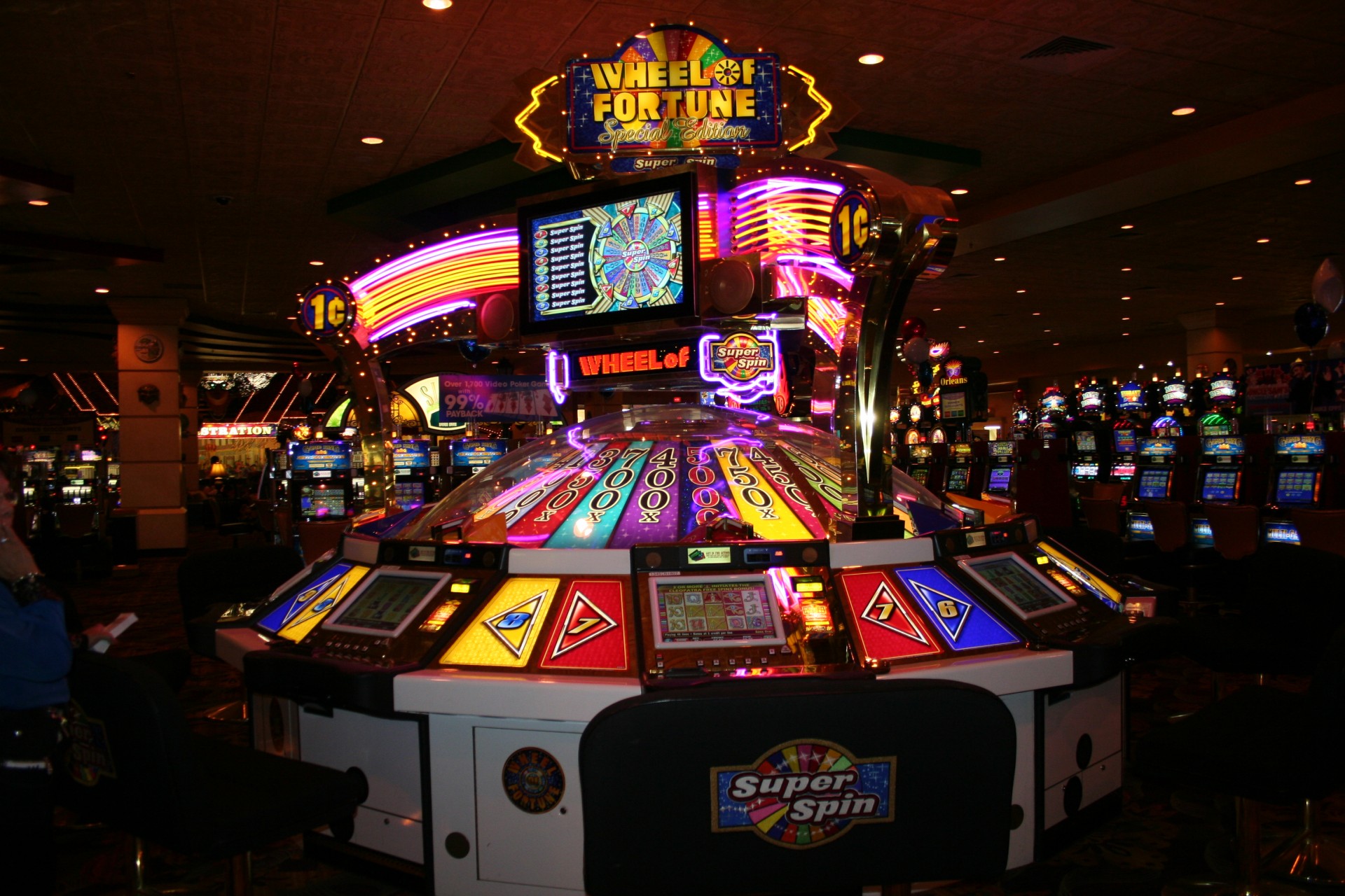 slot machine las vegas money free photo