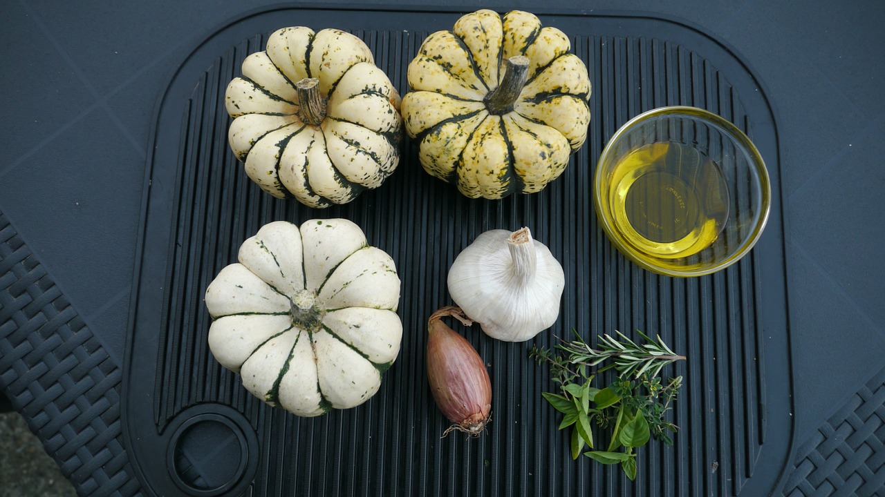 vegetable pumpkin kitchen free photo