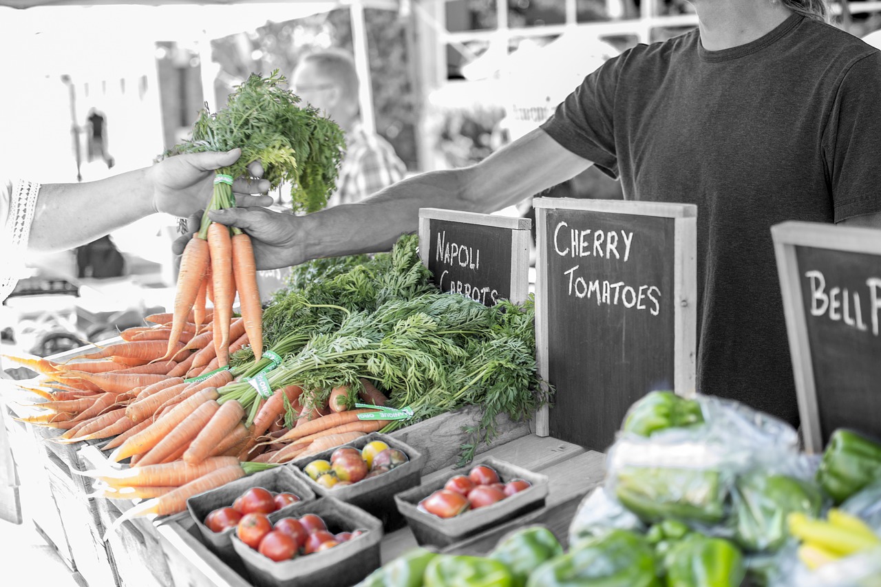 vegetable produce fresh free photo