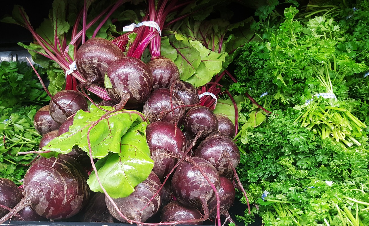 vegetables beets beetroot free photo
