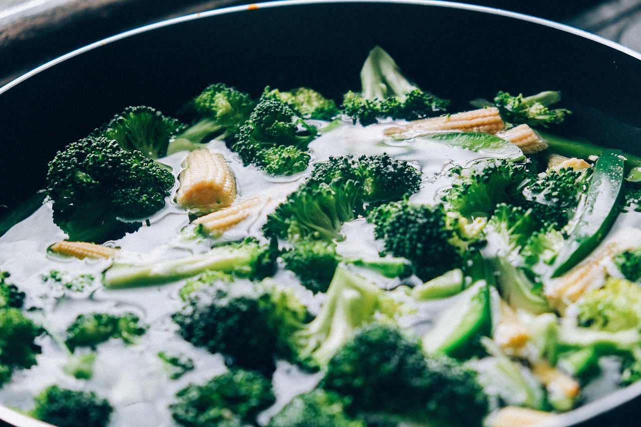 vegetables dinner lunch free photo