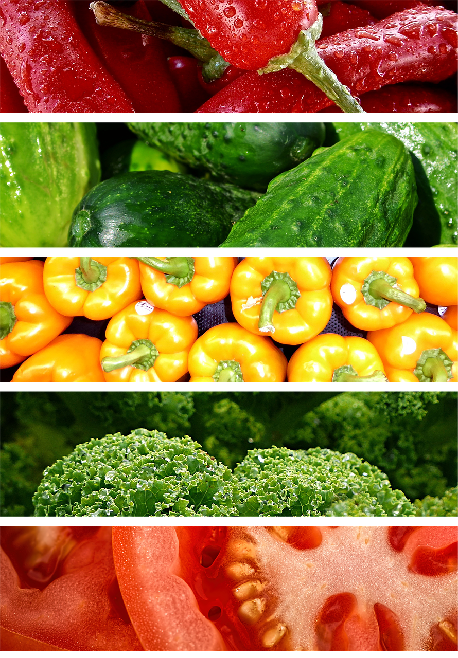 vegetables vegetable vitamins free photo