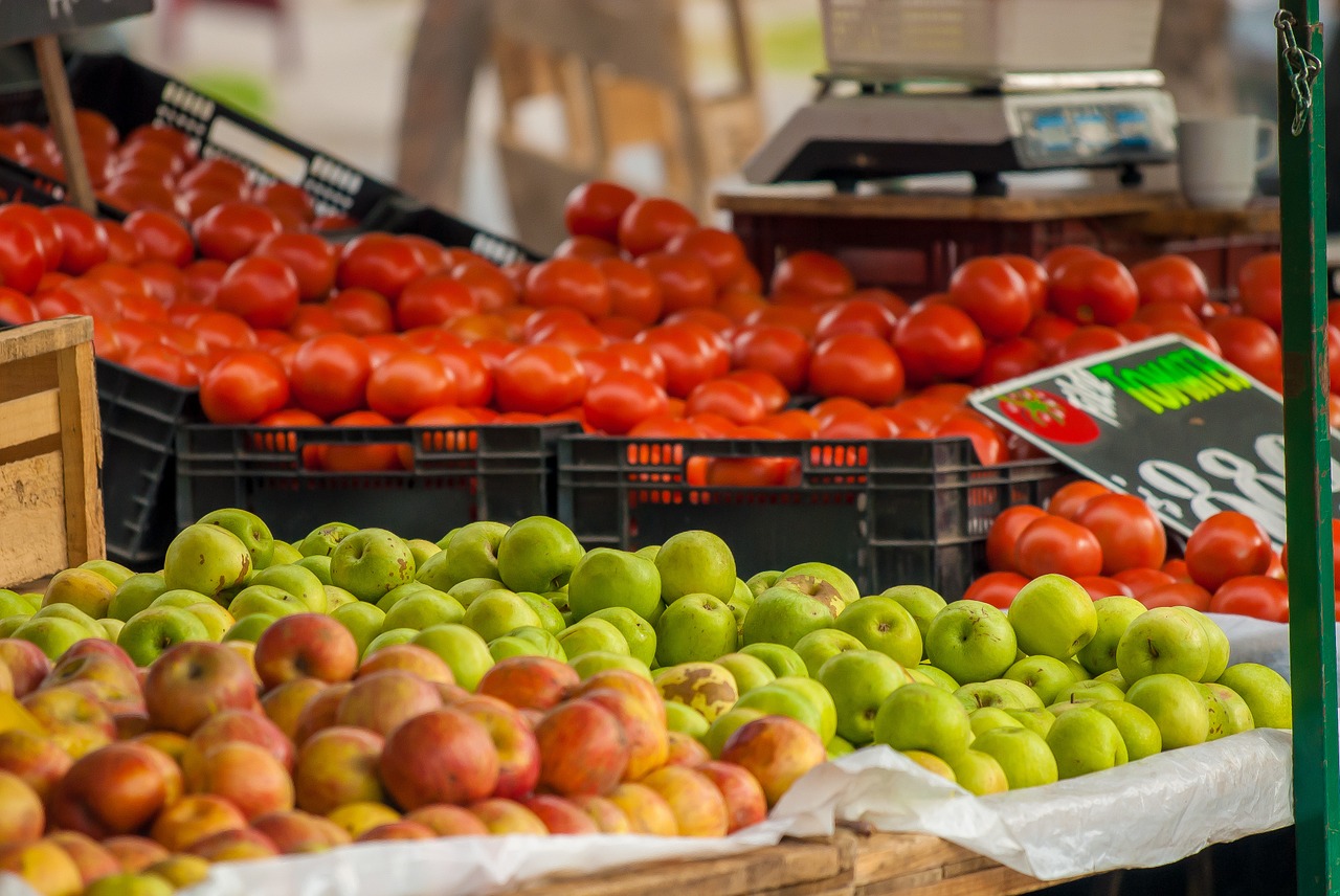 vegetables fruit vegetable free photo