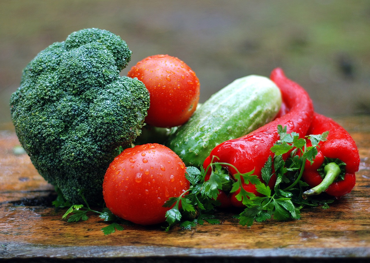 vegetables healthy nutrition kitchen free photo