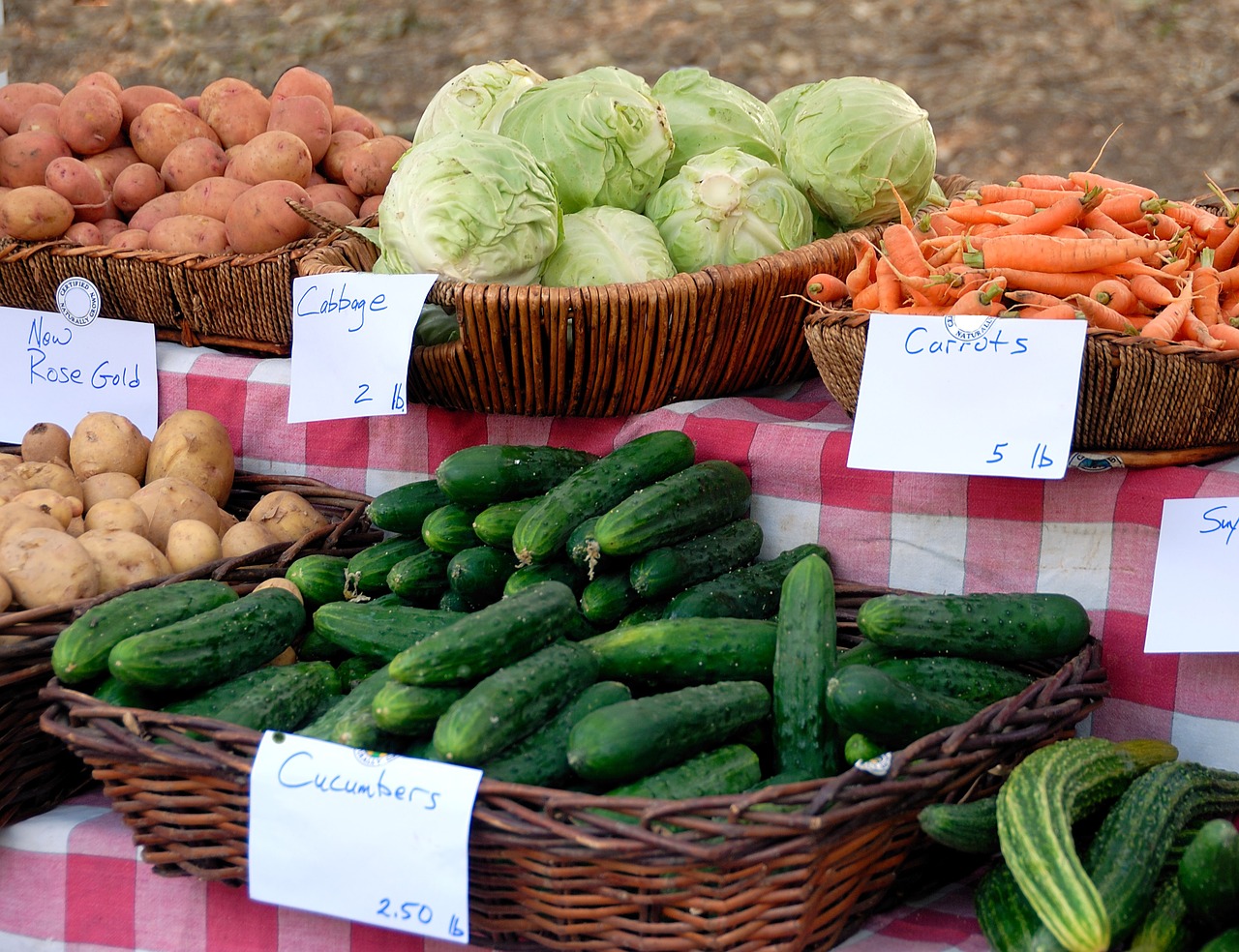 vegetables for sale sell free photo