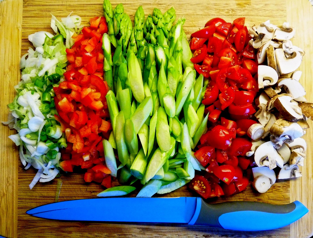 vegetables colorful food free photo