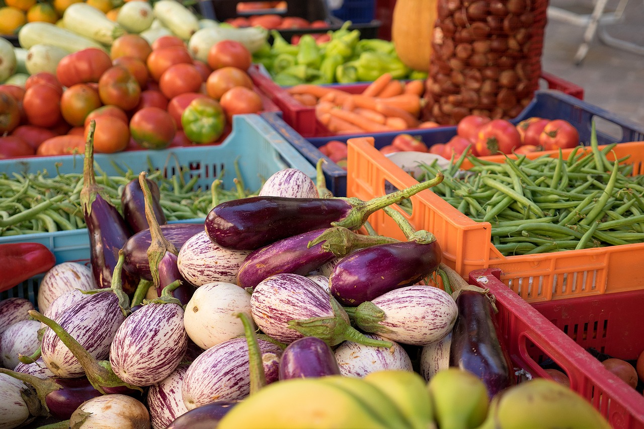 vegetables tomatoes red free photo