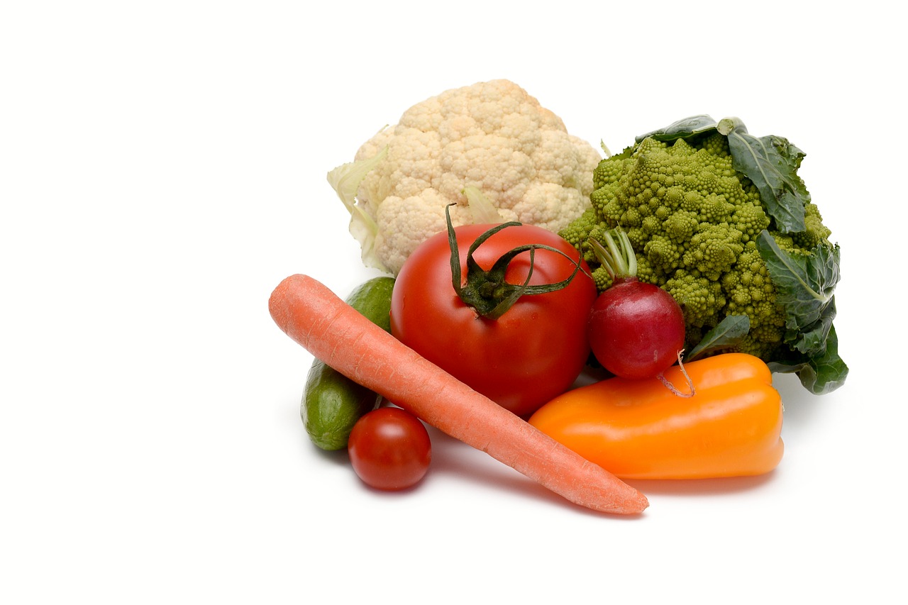 vegetables healthy frisch free photo