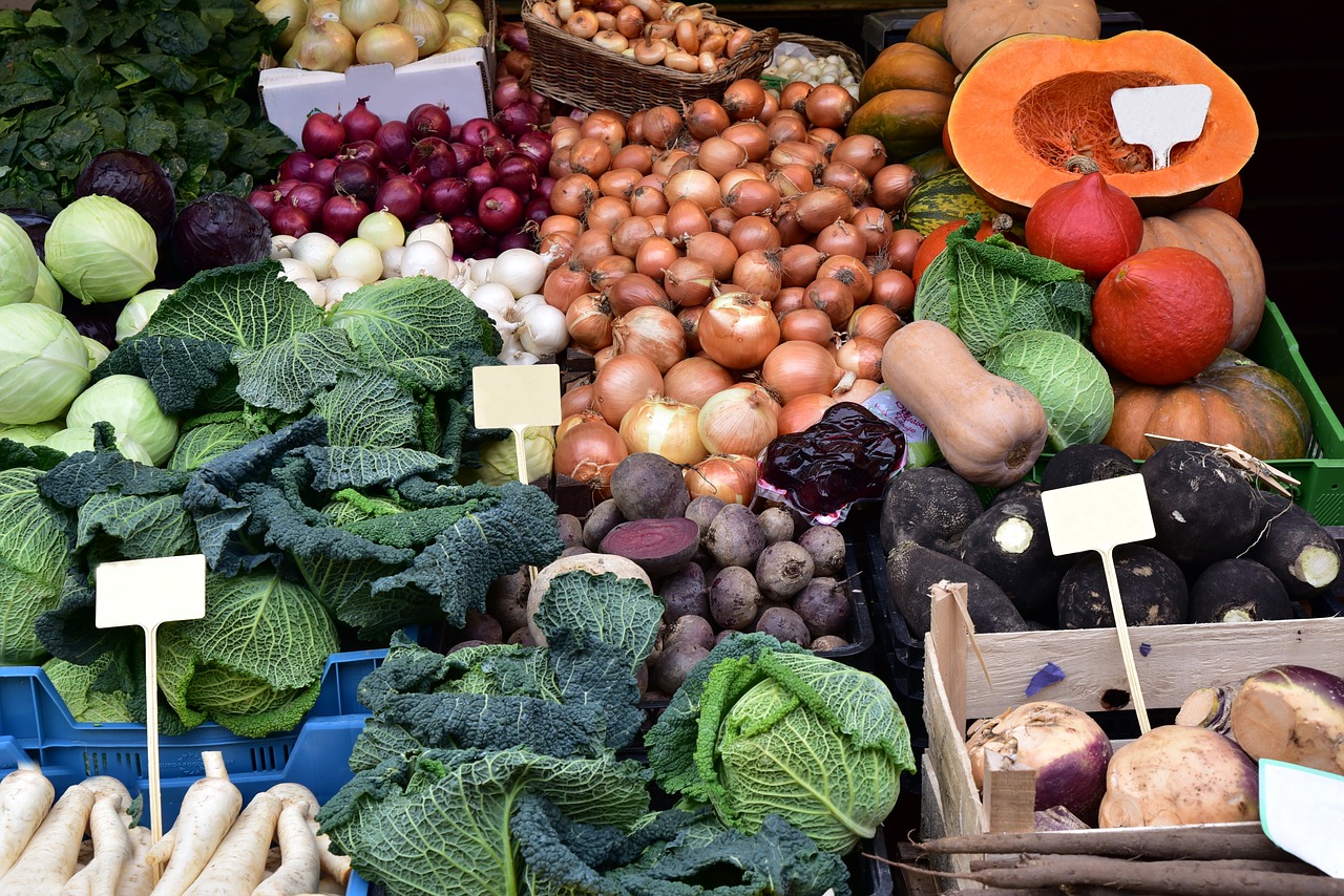 vegetables  winter vegetables  healthy free photo