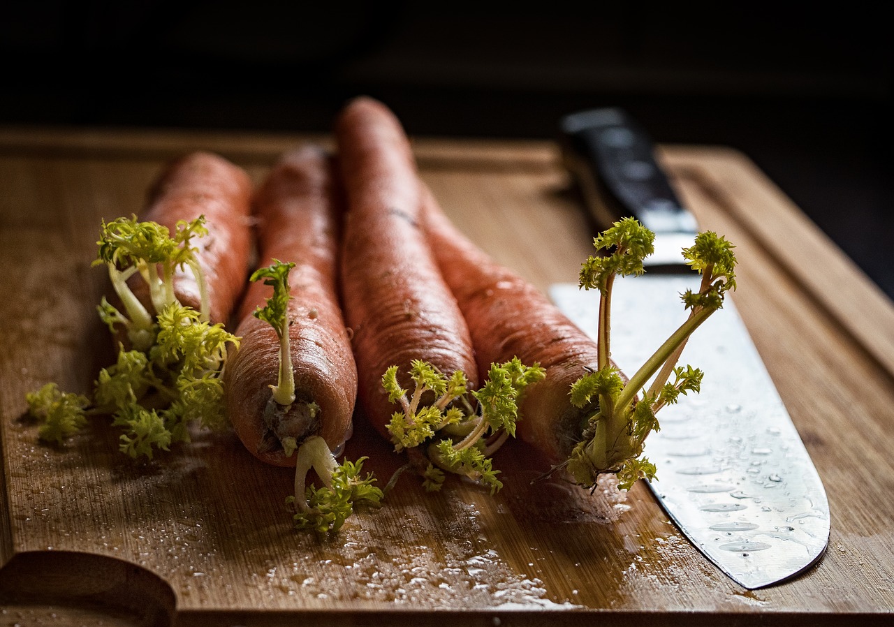 vegetables  vegan  knife free photo