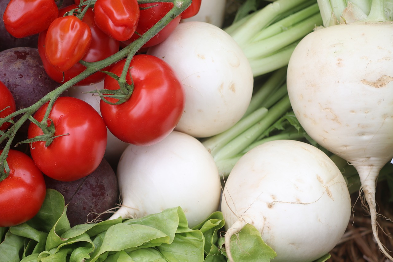 vegetables  tomatoes  food free photo