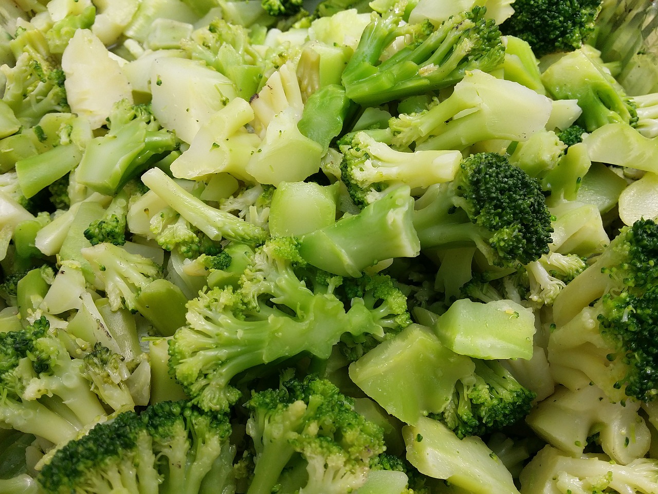 vegetables broccoli food free photo