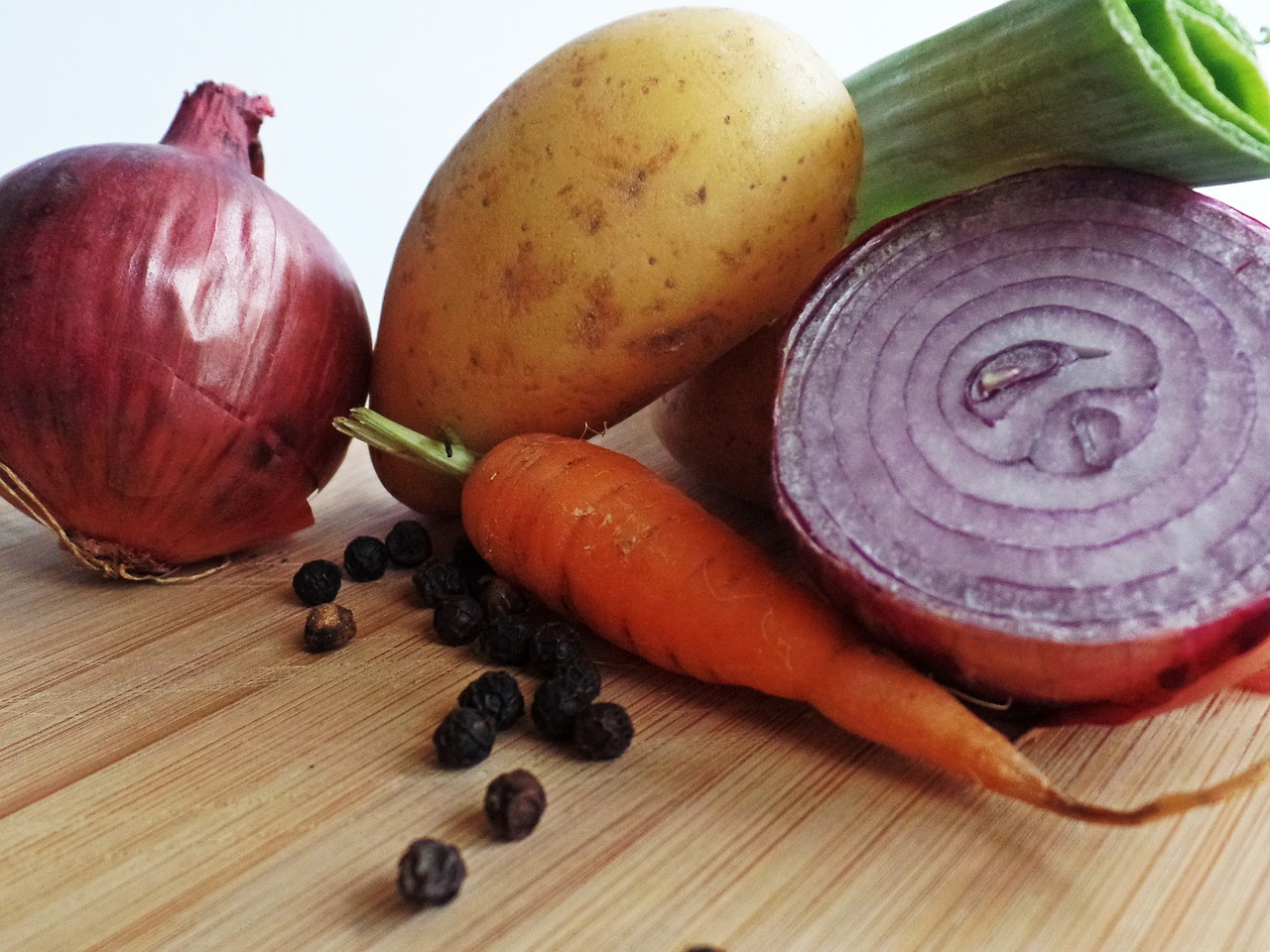 vegetables onions nutrition free photo