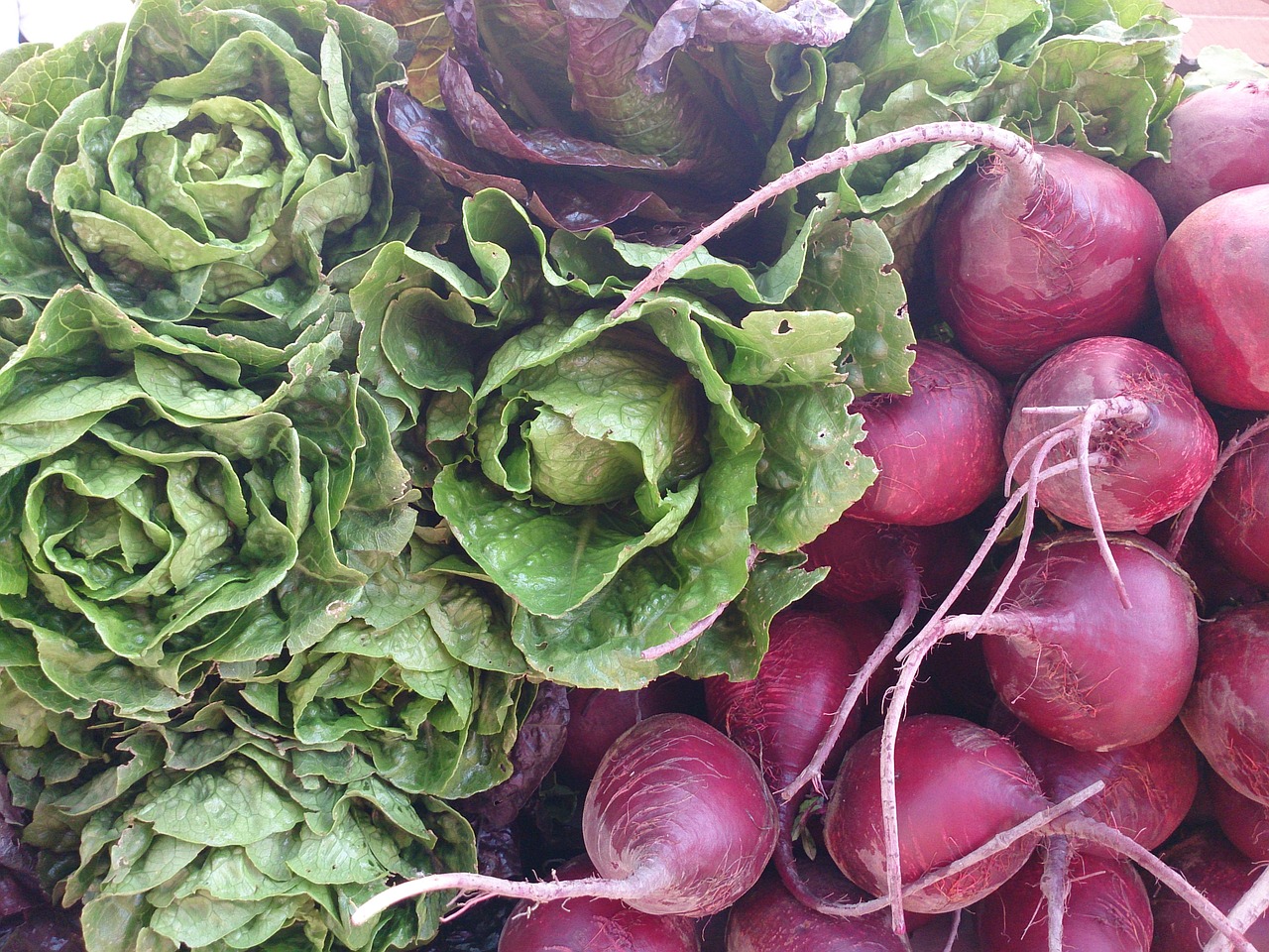 vegetables market fresh free photo