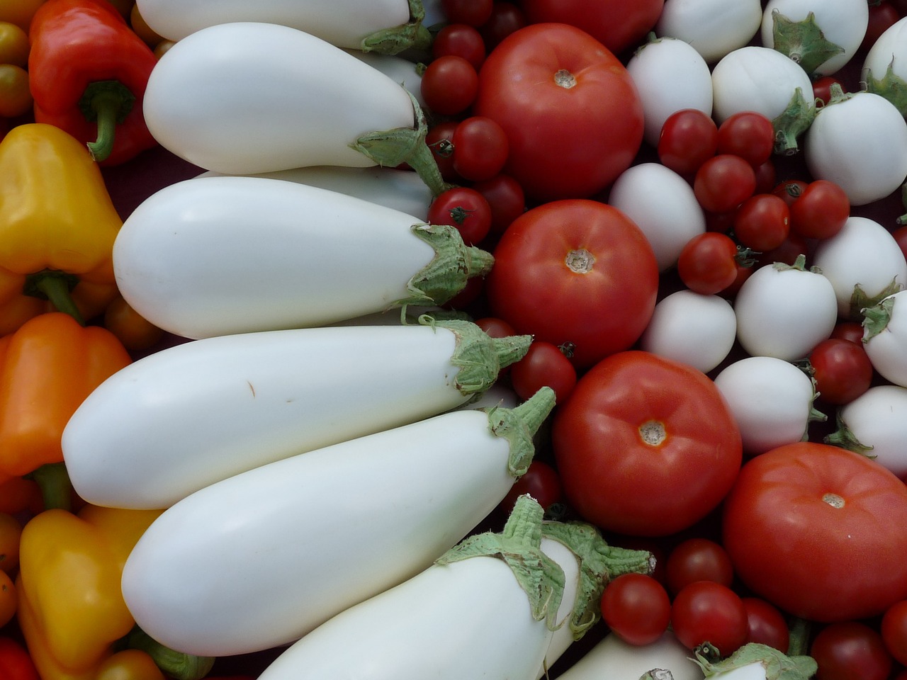 vegetables tomato food free photo