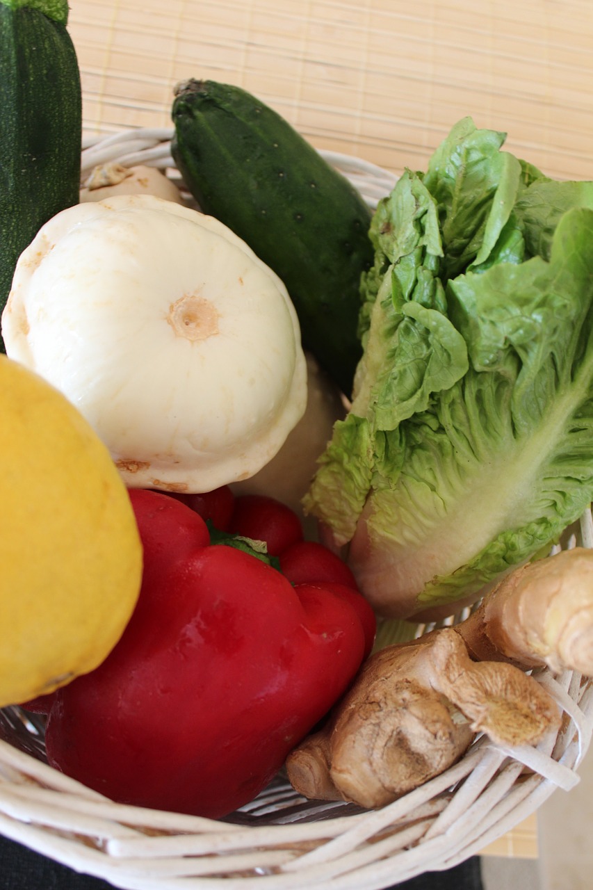 vegetables healthy food free photo
