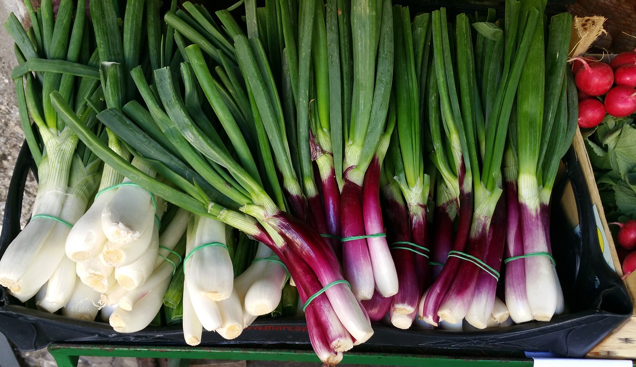 vegetables plants nature free photo