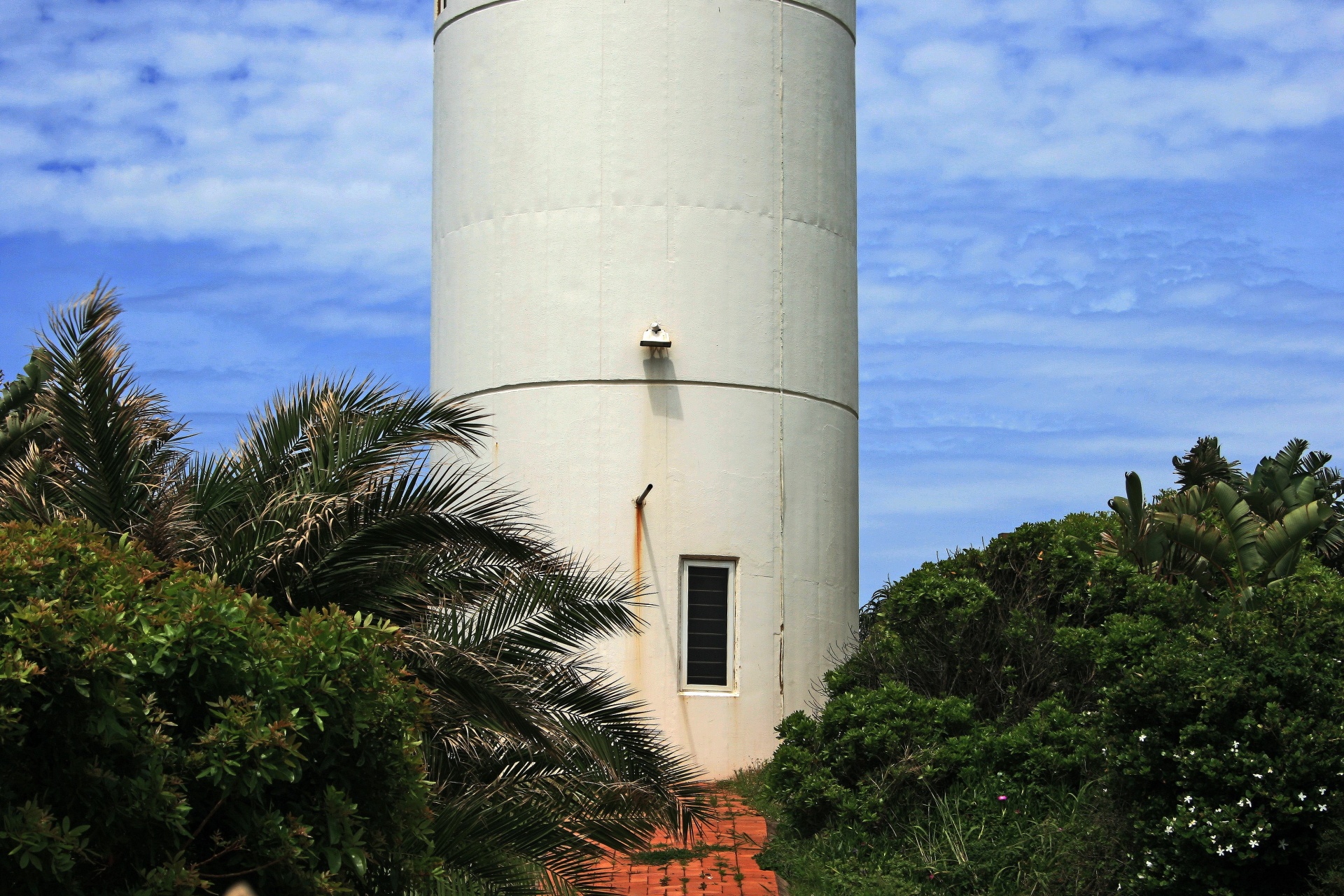 lighthouse base path free photo