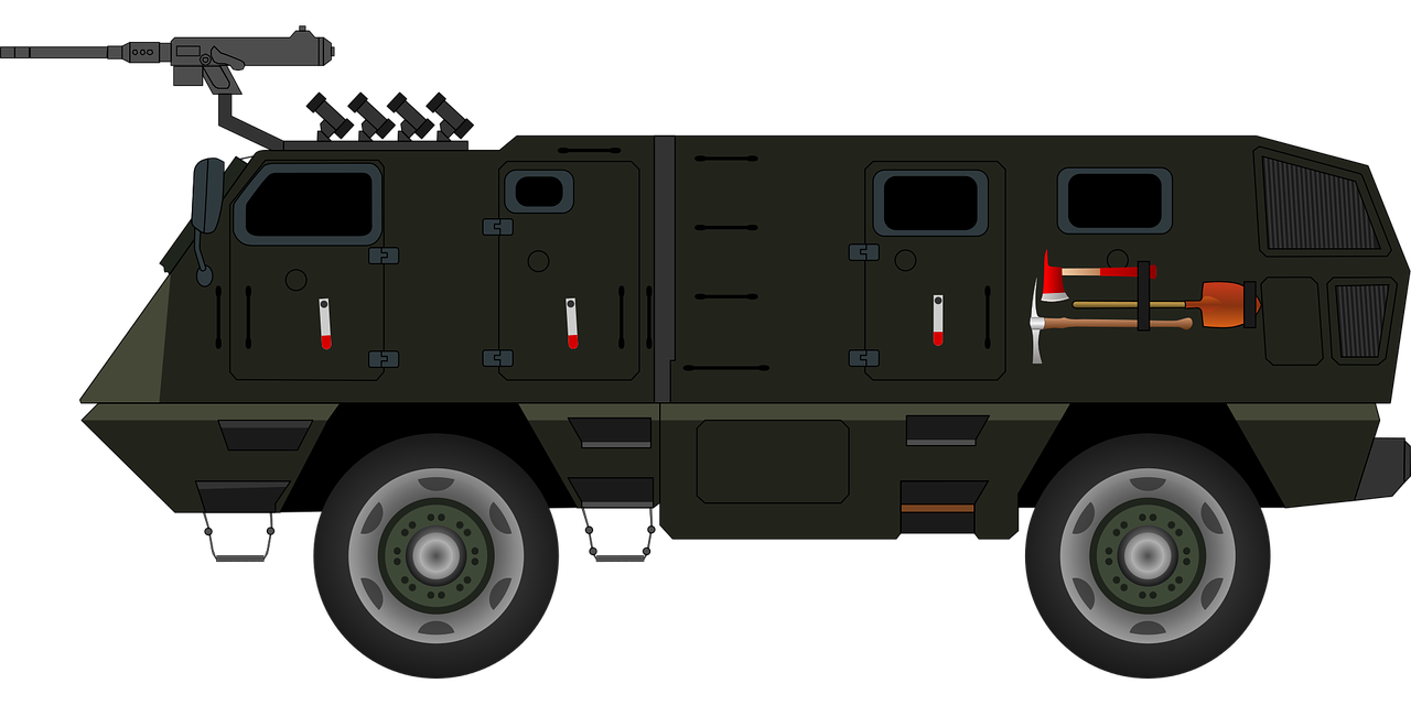 vehicle military army free photo