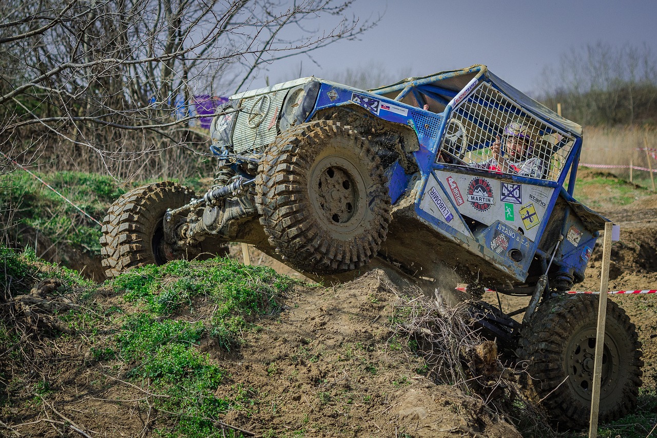 vehicle  cross-country  offroad free photo