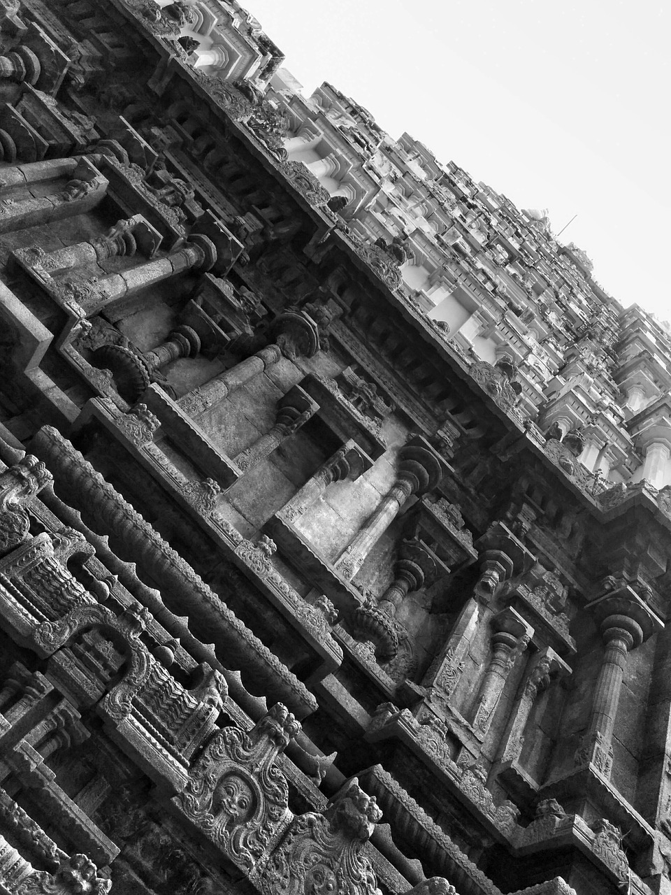 vellore temple ancient free photo