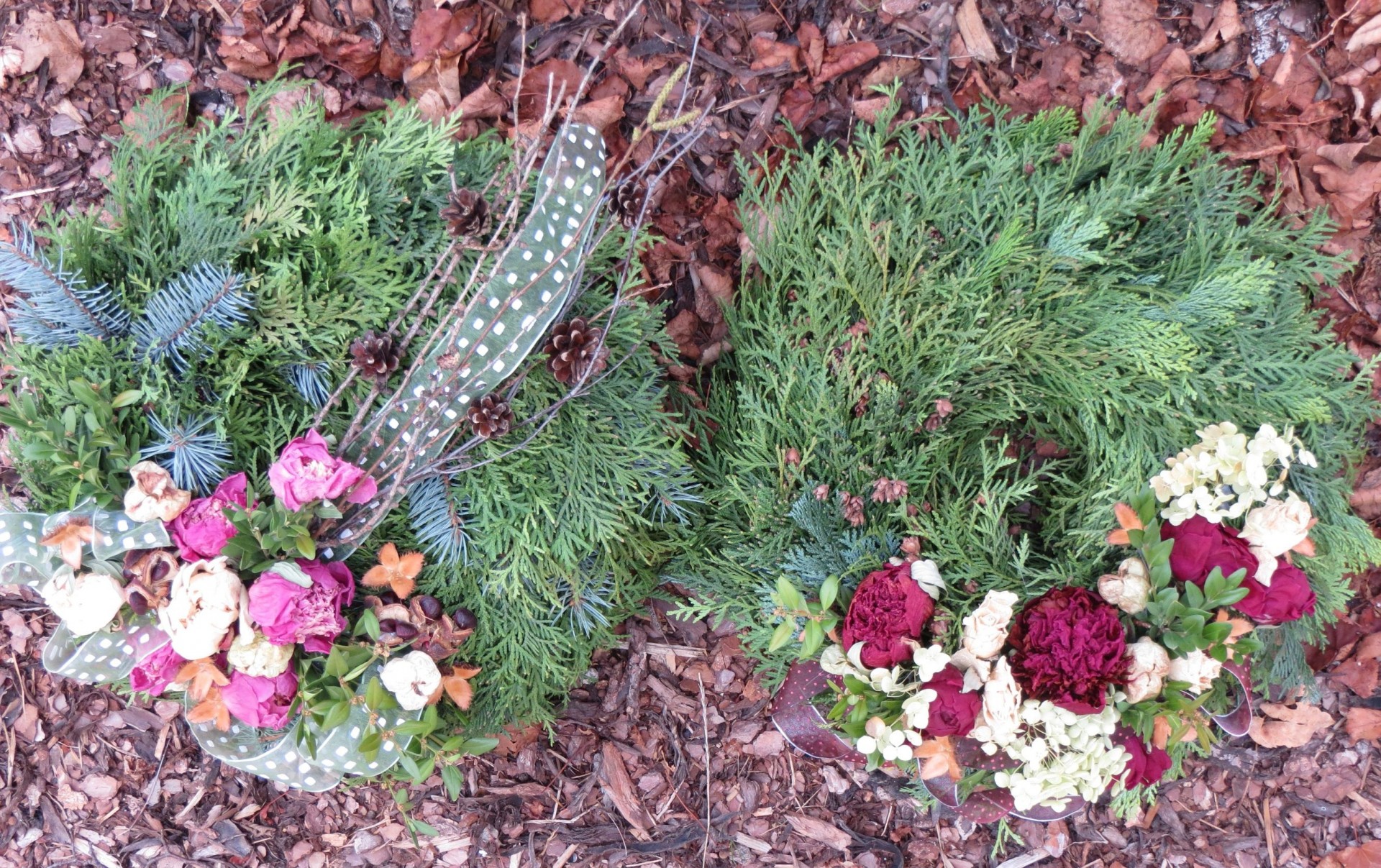 wreaths grave wreaths for halloween free photo