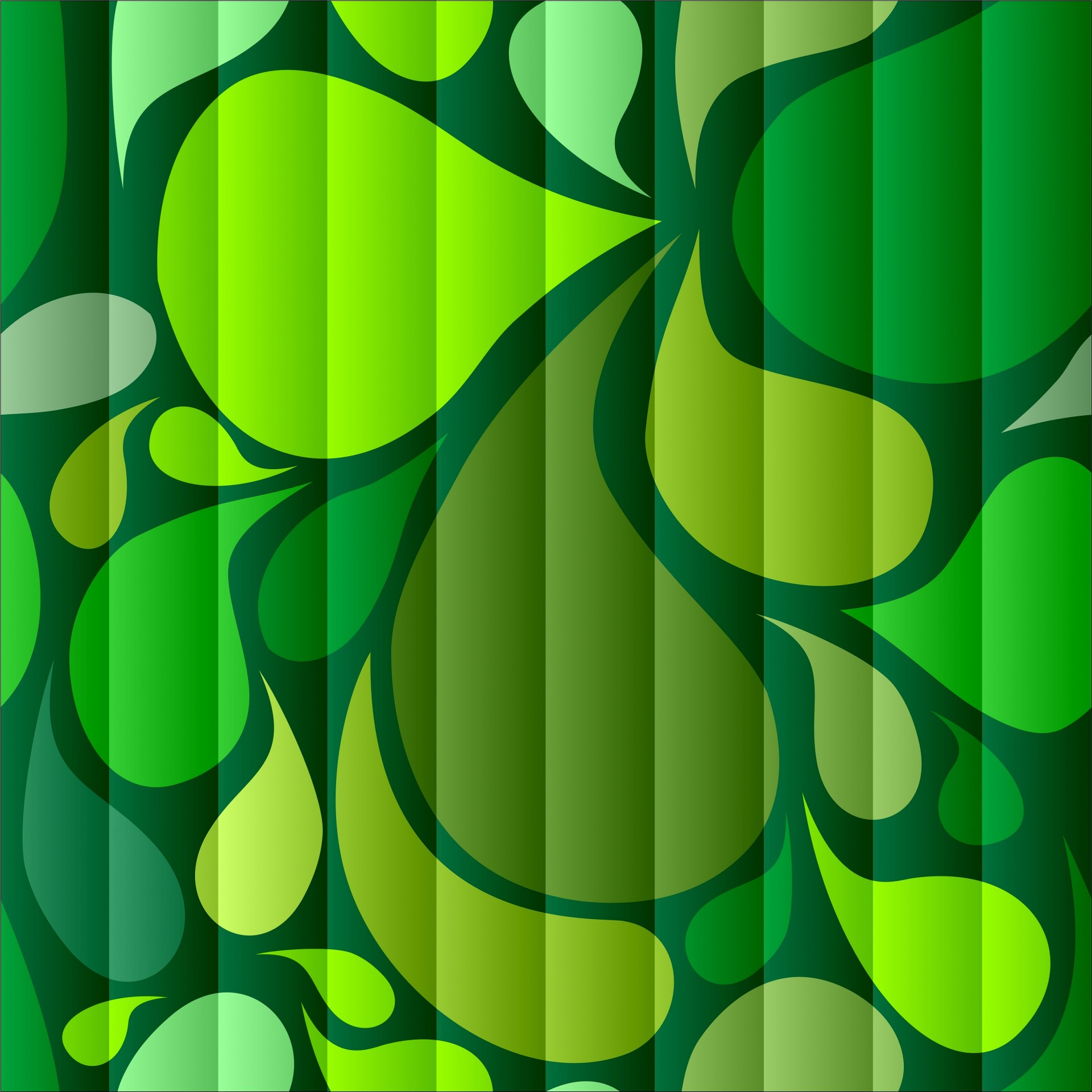 pattern texture green free photo