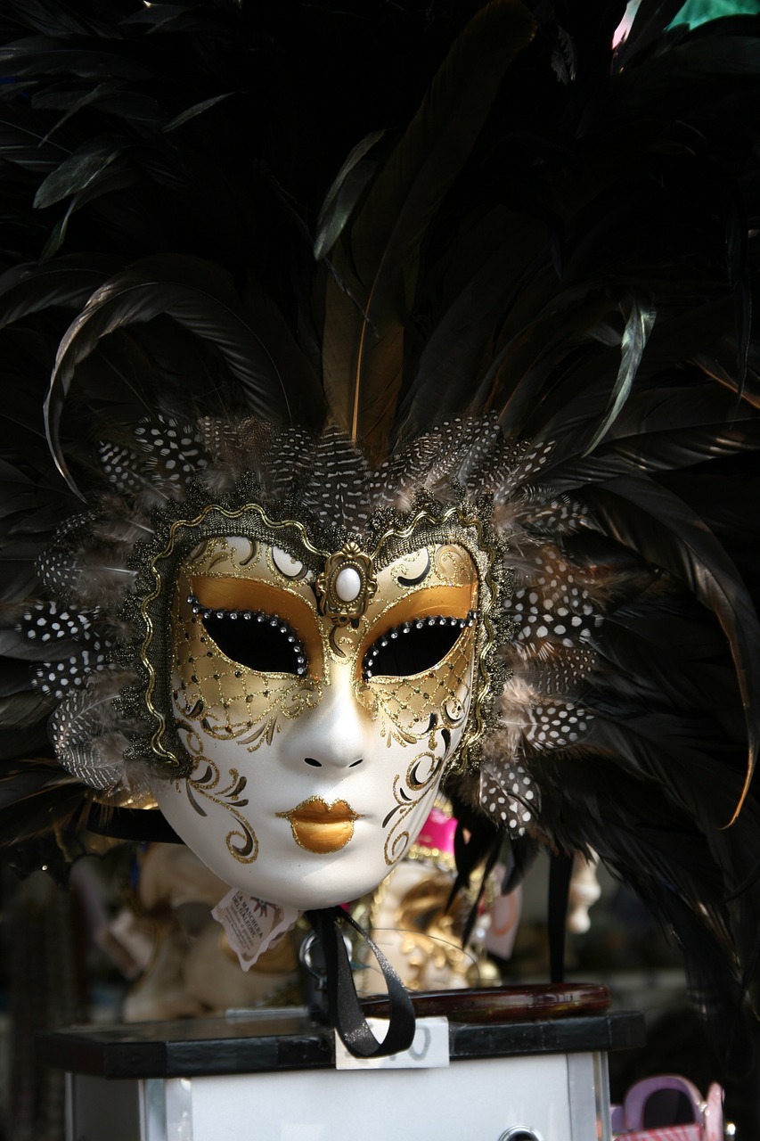 venetian mask mask venice free photo