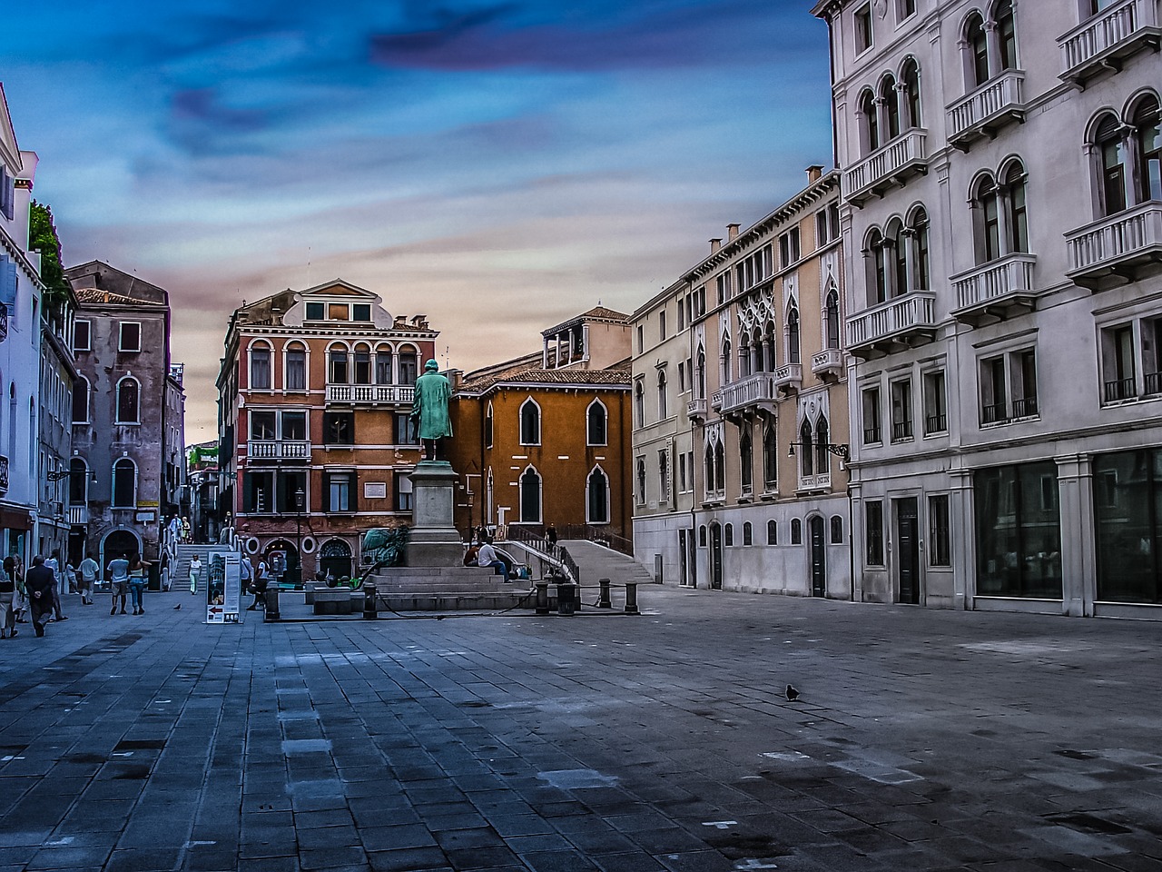 venezia venice italy free photo