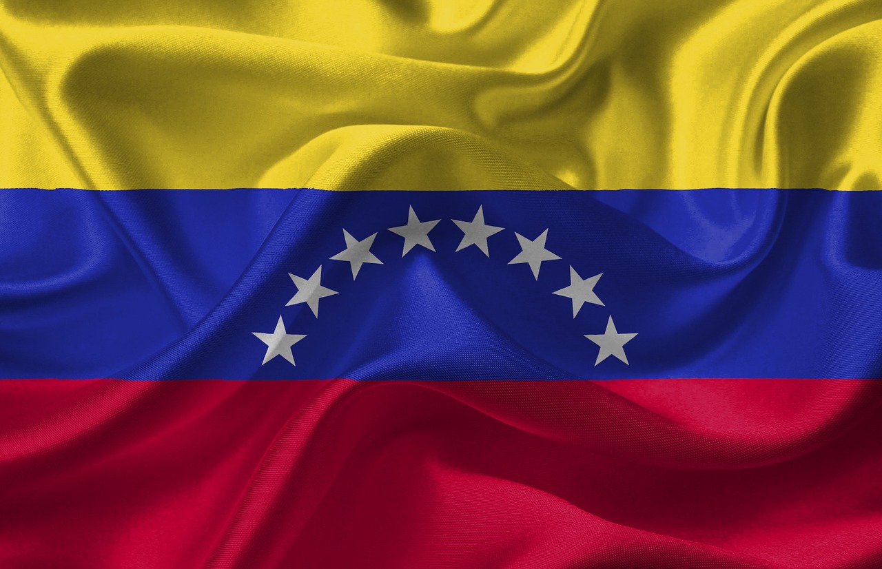 venezuela flag national free photo